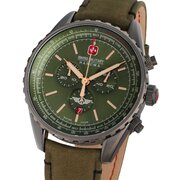 Swiss Military Hanowa SMWGC0000340 Afterburn Chronograph Mens Watch 