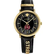 Versace VBQ050017 V-Circle - Férfi karóra