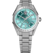 Versace VEAFA0324 V-Code GMT - Férfi karóra