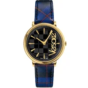 Versace VE8100218 V-Circle - Női karóra