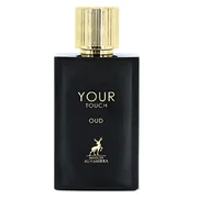 Maison Alhambra Your Touch Oud Eau de Parfum 100ml