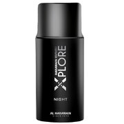 Al Haramain Xplore Night Eau de Parfum