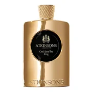 Atkinsons Oud Save The King Eau de Parfum - Teszter