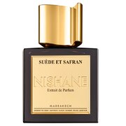 Nishane Suede et Safran Eau de Parfum