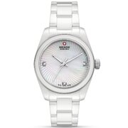 Swiss Military Hanowa SMWLG0005101 Swiss Recruit Lady Ceramic