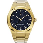 Paul Rich PR-45211 Mens Watch Star Dust II 43mm 5ATM 