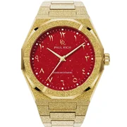 Paul Rich PR-45218 Mens Watch Frosted Star Dust II Desert 43mm 5ATM 
