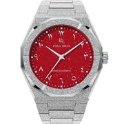 Paul Rich PR-45236 Mens Watch Frosted Star Dust II Pasha 43mm 5ATM 
