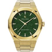 Paul Rich PR-45251 Mens Watch Star Dust II 43mm 5ATM 