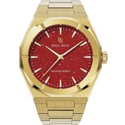 Paul Rich PR-45252 Mens Watch Star Dust II 43mm 5ATM 