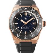 Paul Rich PR-45254 Mens Watch Aquacarbon Pro Sunset 42mm 20ATM 