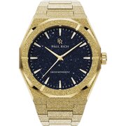 Paul Rich PR-45255 Mens Watch Frosted Star Dust II 43mm 5ATM 