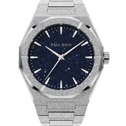 Paul Rich PR-45257 Mens Watch Frosted Star Dust II 43mm 5ATM 