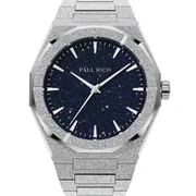 Paul Rich PR-45257 Mens Watch Frosted Star Dust II 43mm 5ATM 