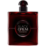 Yves Saint Laurent Black Opium Over Red Eau de Parfum - Teszter