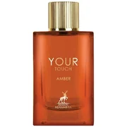 Maison Alhambra Your Touch Amber Eau de Parfum 100ml