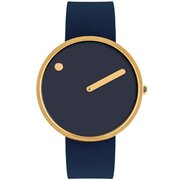 Picto 43318-0520G Midnight Blue 40mm 5ATM Picto 43318-0520G Midnight Blue 40mm 5ATM