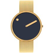 Picto 43318-0920G Midnight Blue 40mm 5ATM Picto 43318-0920G Midnight Blue 40mm 5ATM