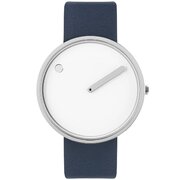 Picto 43364-6720S White 40mm 5ATM Picto 43364-6720S White 40mm 5ATM