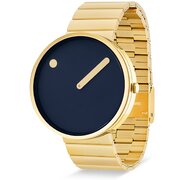 Picto 43318-2920 Midnight Blue 40mm 5ATM Picto 43318-2920 Midnight Blue 40mm 5ATM