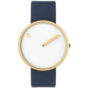 Picto 43321-6720G White 40mm 5ATM 