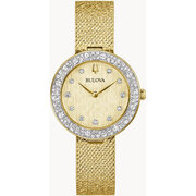 Bulova 98L321 Crystal Phantom
