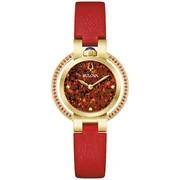 Bulova 97R105 Rubaiyat Autumn - Női karóra