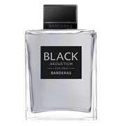 Antonio Banderas Black Seduction For Men Eau De Toilette Eau de Toilette
