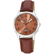 Master Time MTGA-10959-82L Mens Watch Radio Controlled Super Power Aviation 40mm 3ATM 