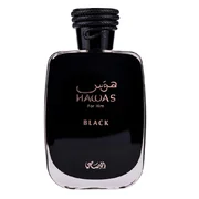 Rasasi Hawas Black Eau de Parfum