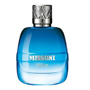 Missoni Wave Pour Homme Eau de Toilette - Teszter