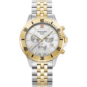 Swiss Alpine Military 7024.9142 Herrenuhr Cruiser Chronograph 44mm 10ATM 