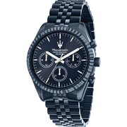 Maserati R8873600011 Mens Watch Competizione Chronograph 43mm 10ATM 