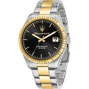 Maserati R8853100042 Mens Watch Competizione Quartz 43mm 10ATM 