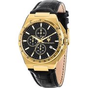 Maserati R8871653001 Mens Watch Velocità Slim Chronograph 41mm 5ATM 