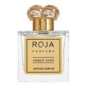 Roja Parfums AMBER AOUD CRYSTAL PARFUM Eau de Parfum 100ml