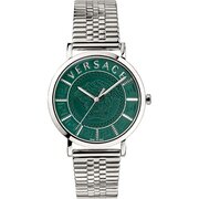 Versace VEJ400921 Mens Watch V-Essential 40mm 5ATM 