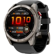 Garmin Fenix 8 Pro 51mm AMOLED Sapphi - Karóra