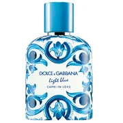 Dolce & Gabbana Light Blue Capri In Love Pour Homme Eau de Parfum Eau de Parfum - Teszter
