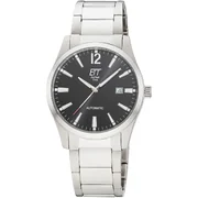 ETT Eco Tech Time EGS-40410-21M Mens Watch Motion Drive Automatic 41mm 10ATM 