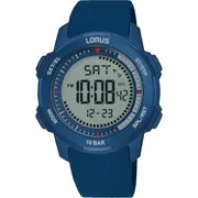 Lorus R2373PX9 Mens Watch Digital Chronograph 40mm 10ATM 