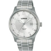Lorus RH901RX9 Mens Watch Titanium 40mm 10ATM 