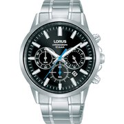 Lorus RT371KX9 Mens Watch Sports Chronograph 42mm 10ATM 