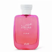 Rasasi Hawas Pink Eau de Parfum