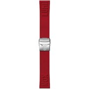Luminox FPX.2406.30Q.K Rubber Strap [24 mm] Red