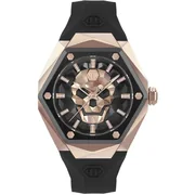 Philipp Plein PWPWA0224 Mens Watch The $kull Spikes 46mm 5ATM 