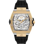 Philipp Plein PWJFA0825 Automatic Mens Watch The $keleton 2.0 44mm 5ATM 