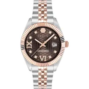 Philipp Plein PWYFA0325 Ladies Watch Date Superlative 34mm 5ATM 