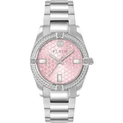 Philipp Plein PW1FA0125 Ladies Watch Plein Icon Chain 36mm 5ATM 