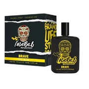 Rebel Brave Men Eau de Toilette 100ml